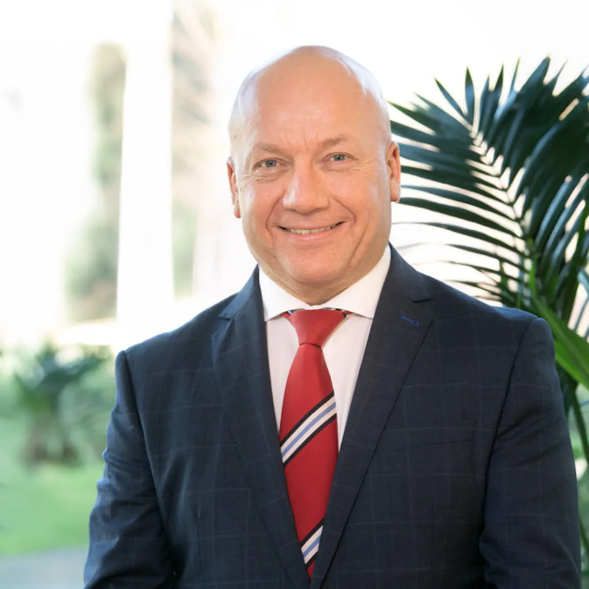 Evidential Team Martin Keane