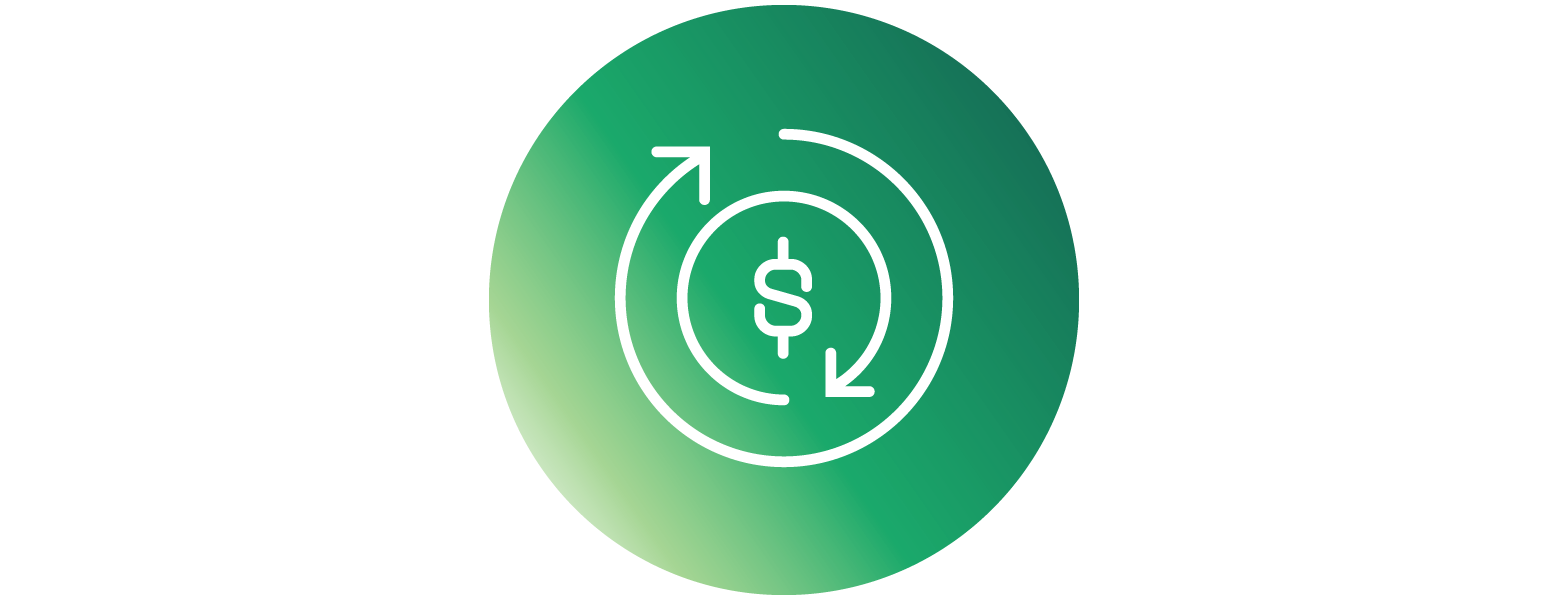 Higher Potential Returns Icon EKS