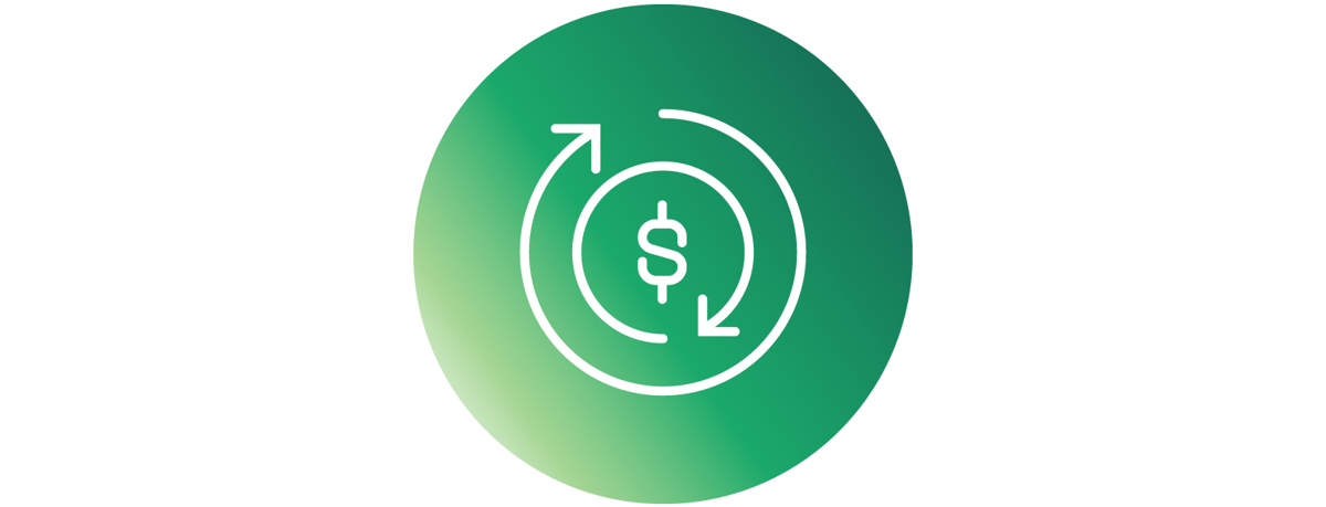 Higher Potential Returns Icon EKS