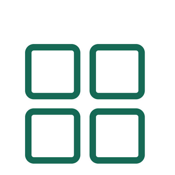 Dropdown Menu Icon Dashboard EKS