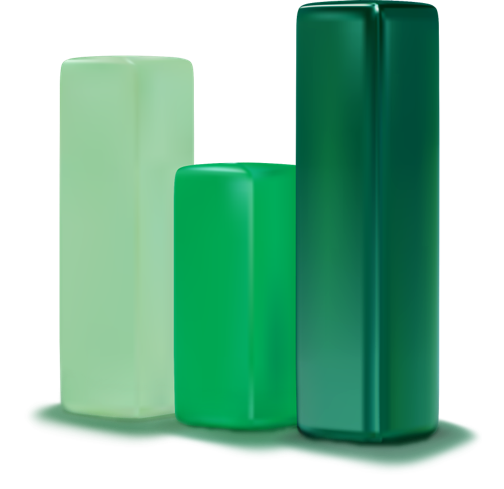 3D Bars - Evidential