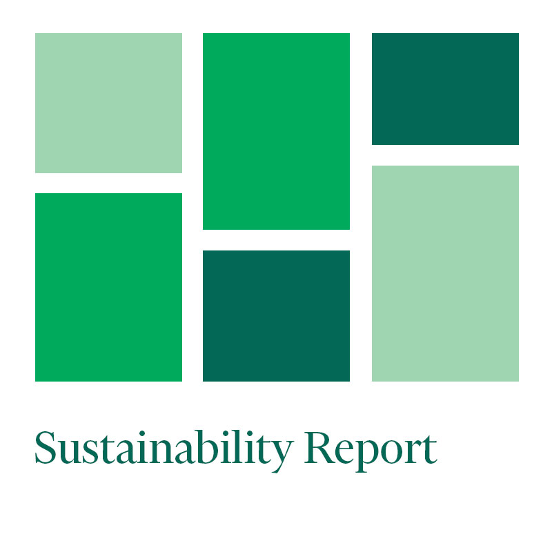 Evidential Document Sustainability Report