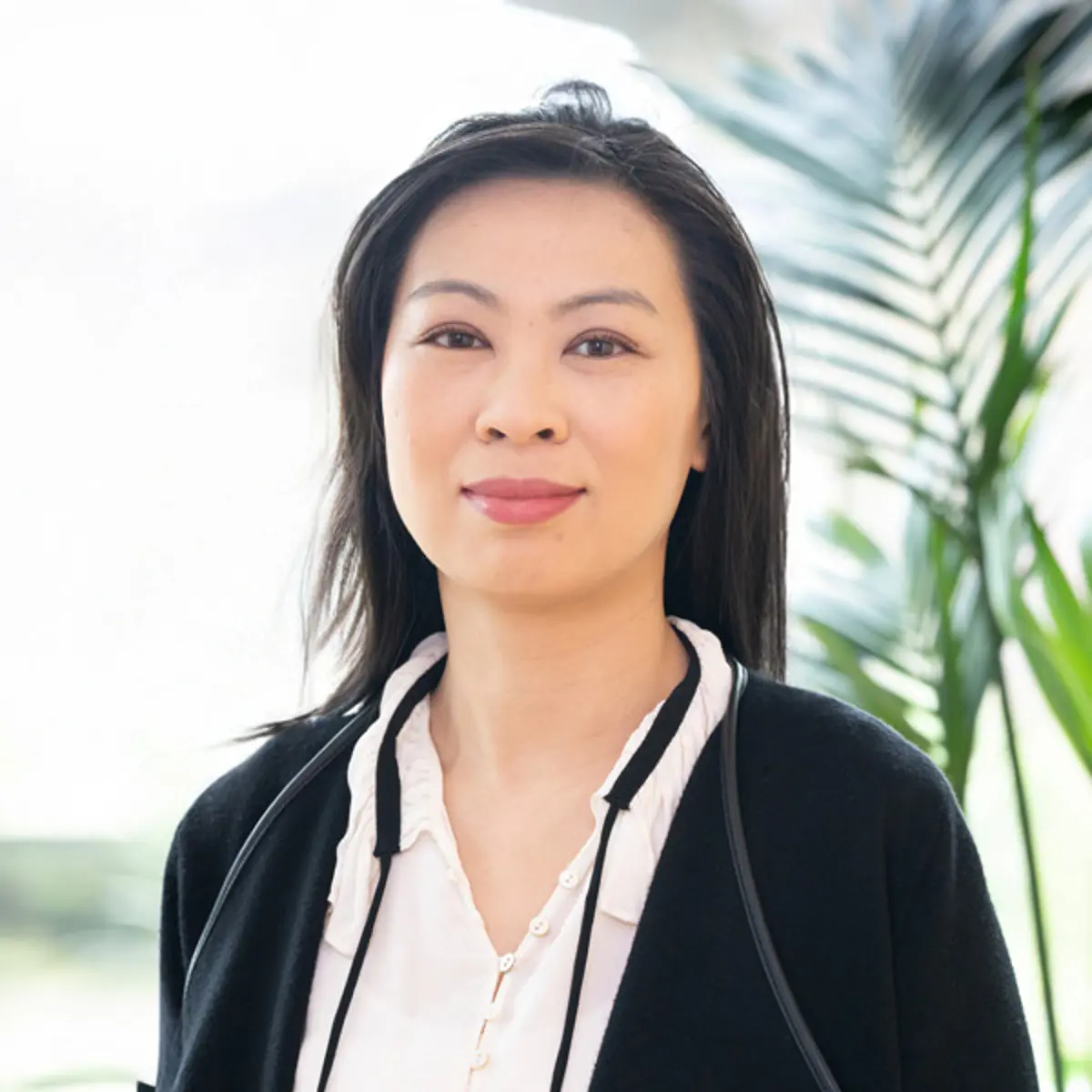 Evidential Team Lydia Luo