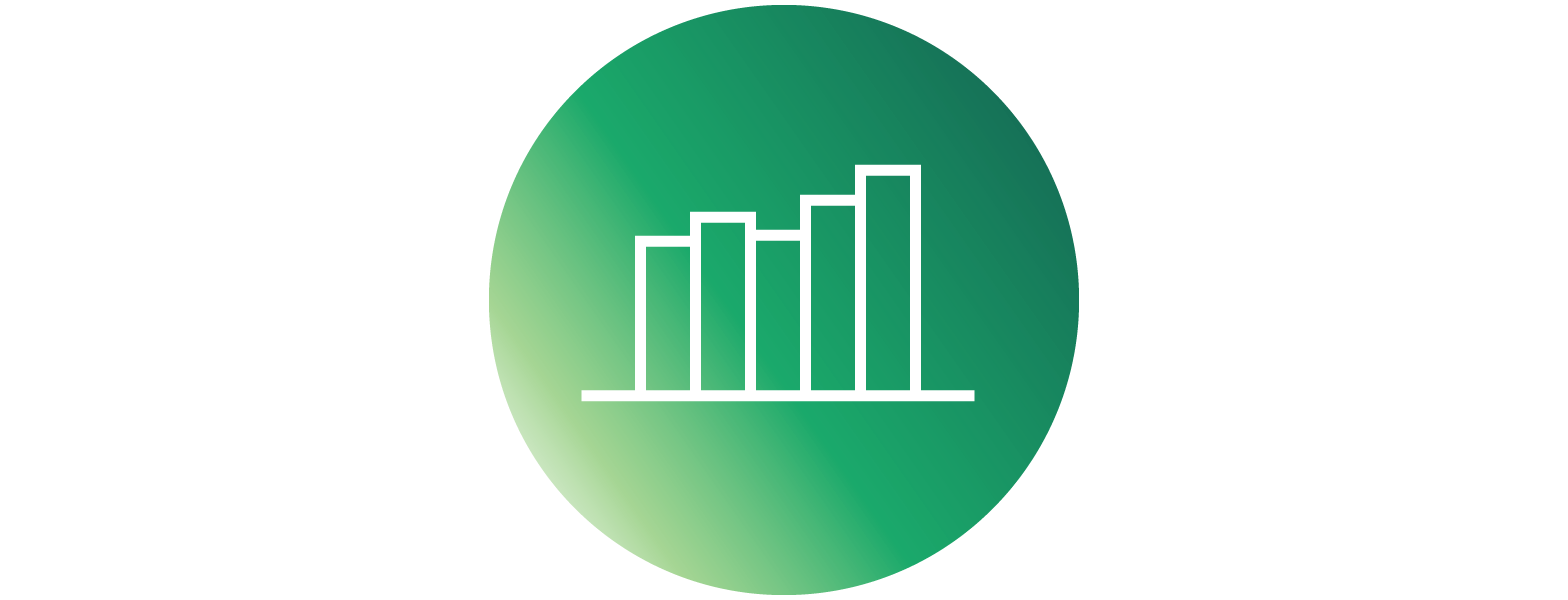 Less Volatility Icon EKS