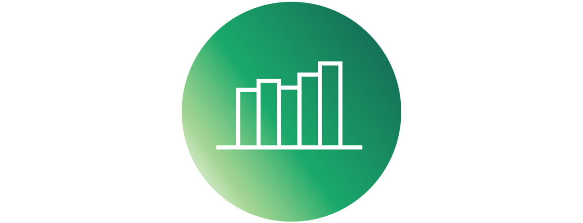 Less Volatility Icon EKS