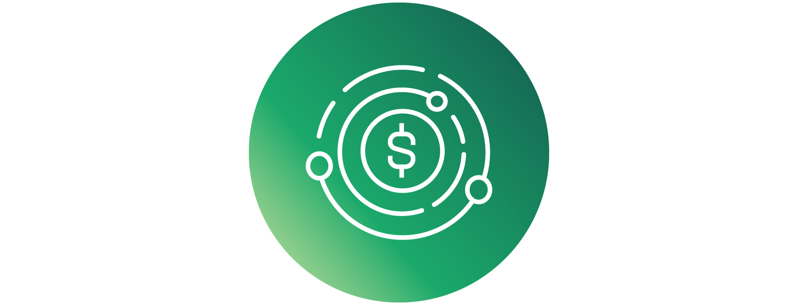 Cash Icon Evidential Investment Funds