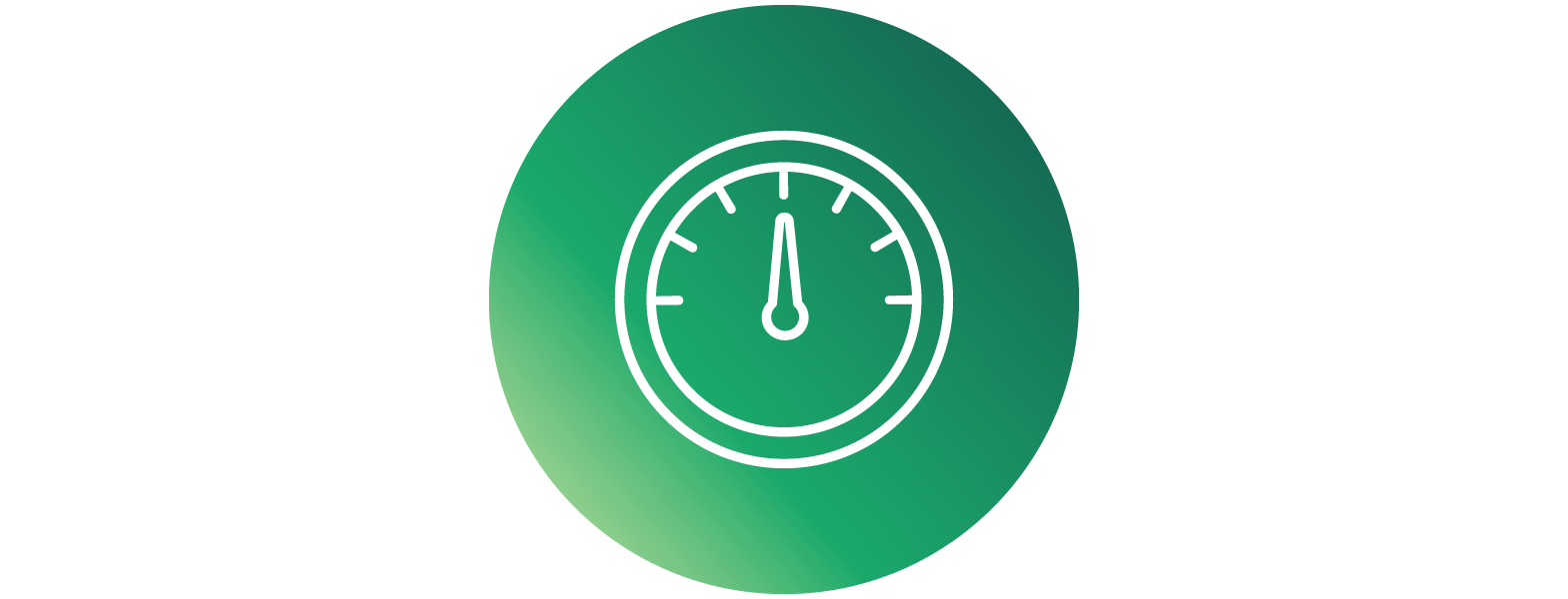 Balanced Risk Icon Evidential Investment Funds