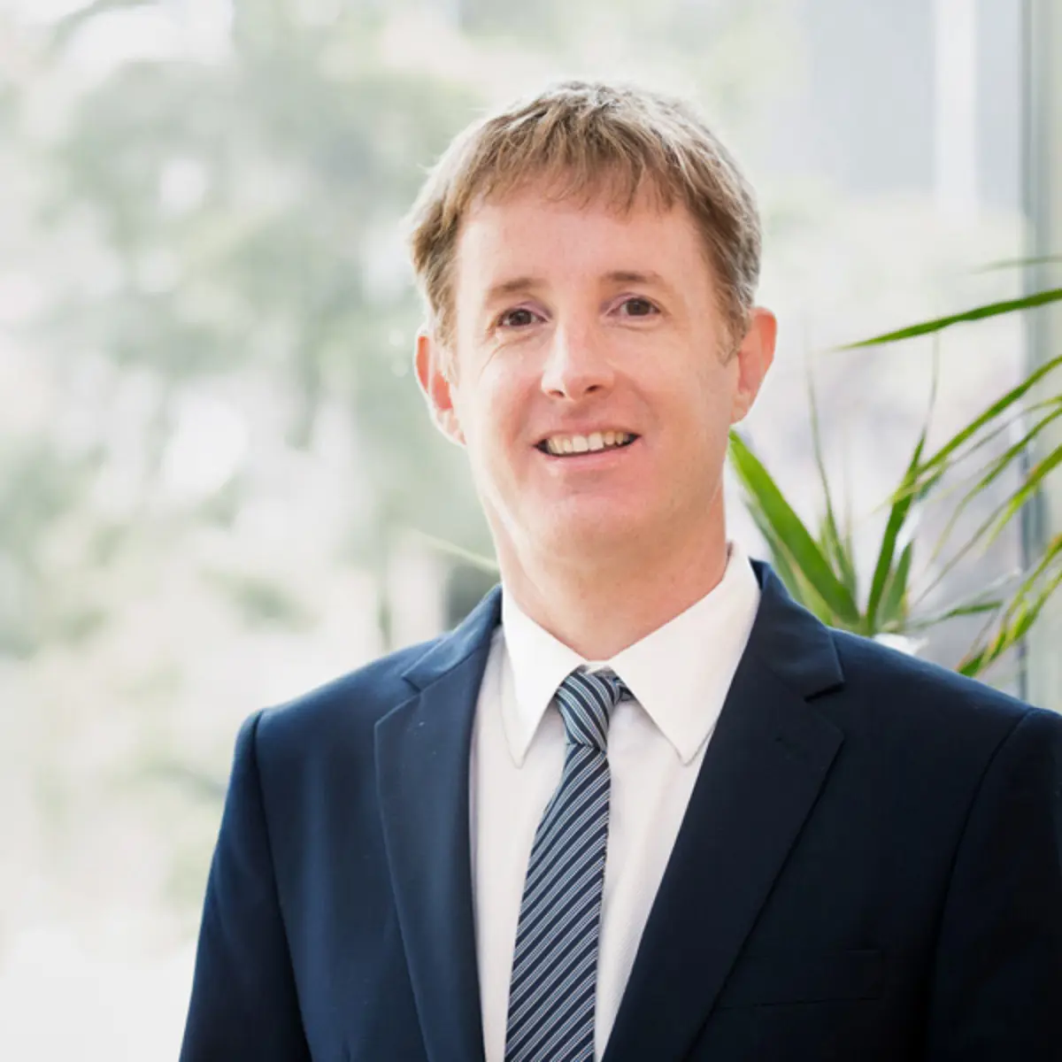 Evidential Team Ben Marshall